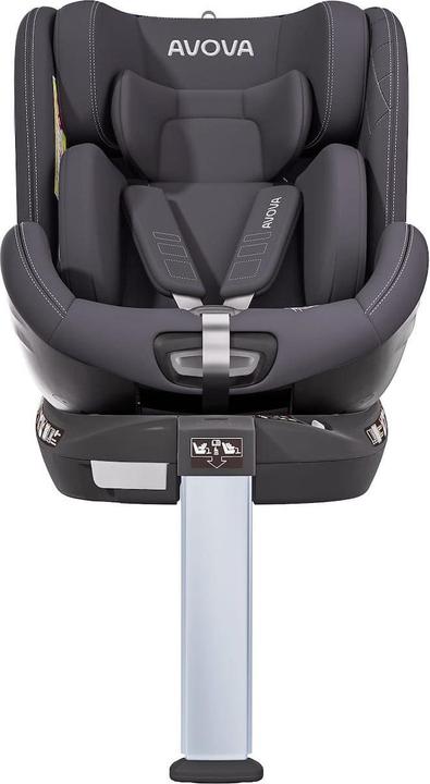 Produktbild Avova Swan-Fix I-Size Reboard Kindersitz (Reboarder, ECE R129/i-Size Norm)