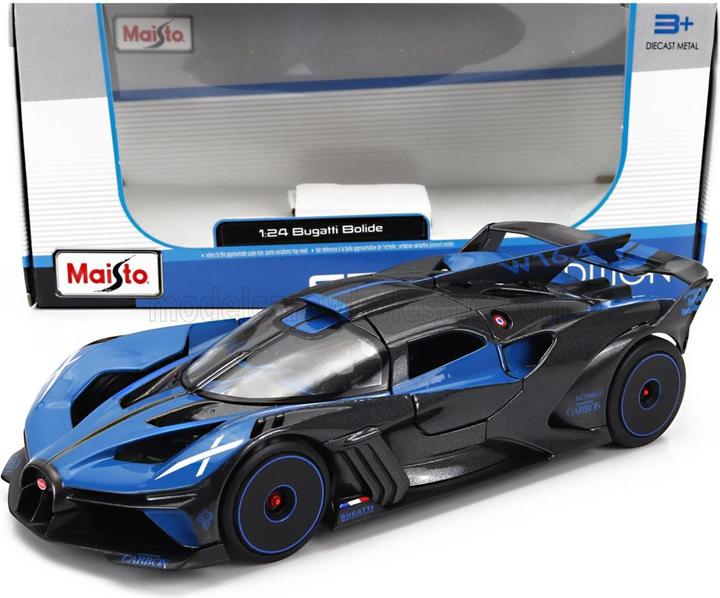 Produktbild Maisto Bugatti Bolide