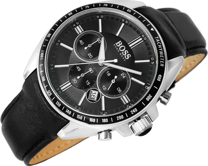 Image du produit Hugo Boss Montre homme Driver 1513085 + BOX