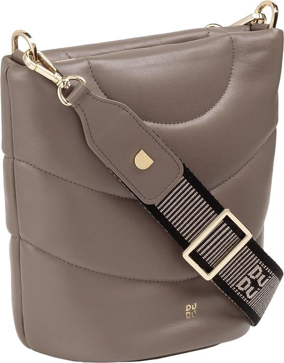 Actual product image Dudu Barbara shoulder bag leather 21.5 cm