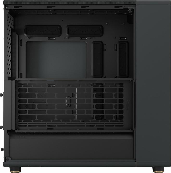 Produktbild Fractal North XL Charcoal Black (Mini-ITX, mATX, ATX, E-ATX)