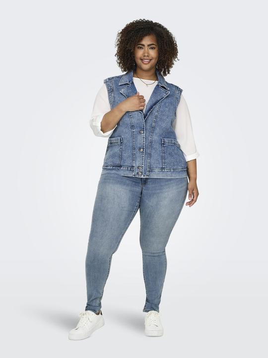 Image du produit Only CARROSE HW SKINNY GUA937 BF Jeans skinny (50)