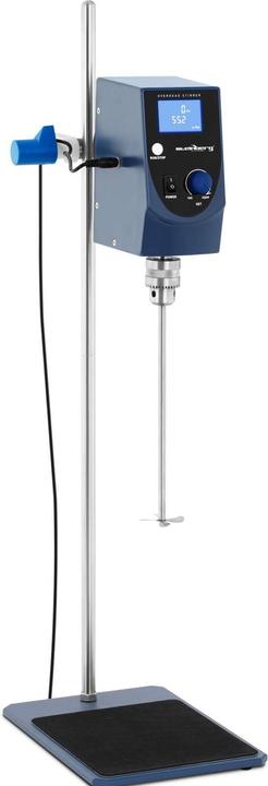 Actual product image Steinberg Overhead Stirrer - 100 to 2,500 rpm - 20 L