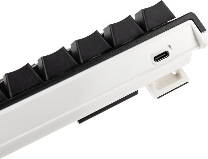 Produktbild Ducky One 2 Pro Mini Gaming Tastatur, RGB LED - Kailh Red (DE, Kabelgebunden)