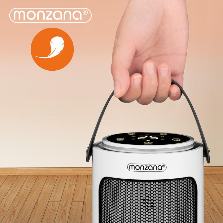 Image du produit Monzana Aérotherme (2000 W)