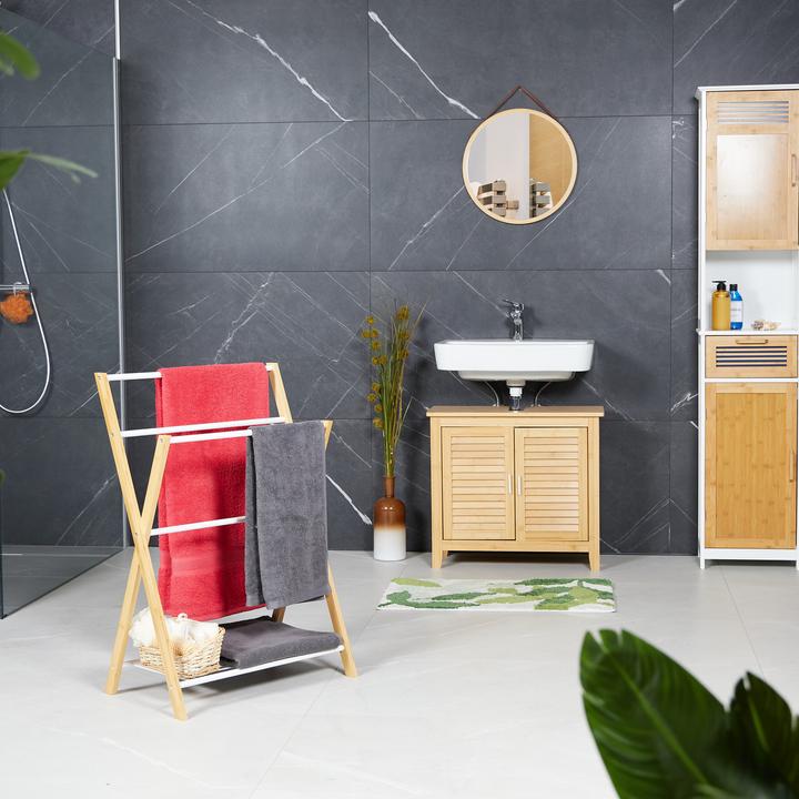Immagine prodotto Relaxdays Porta asciugamani