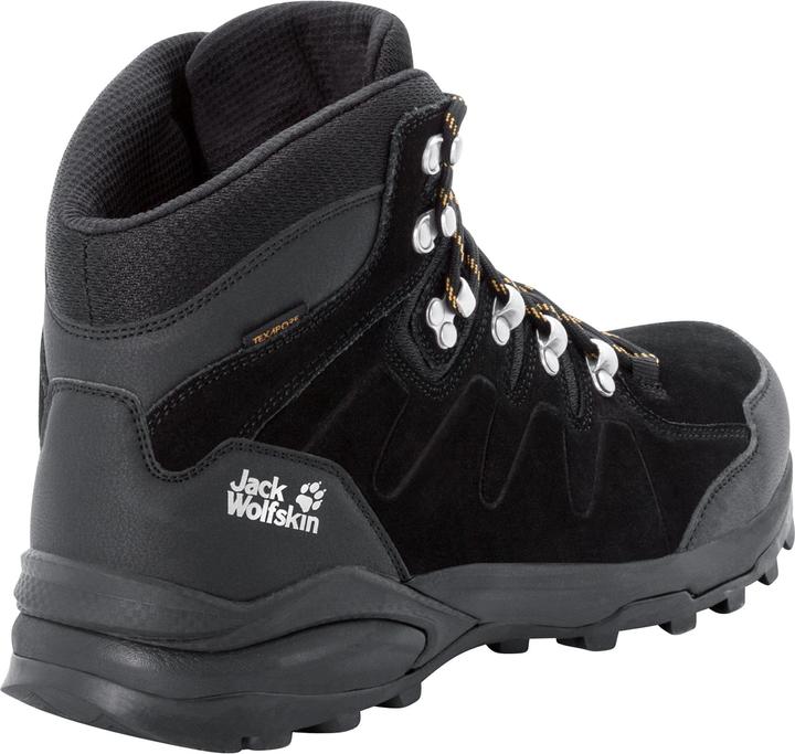 Actual product image Jack Wolfskin Refugio Texapore Mid M (39.5)
