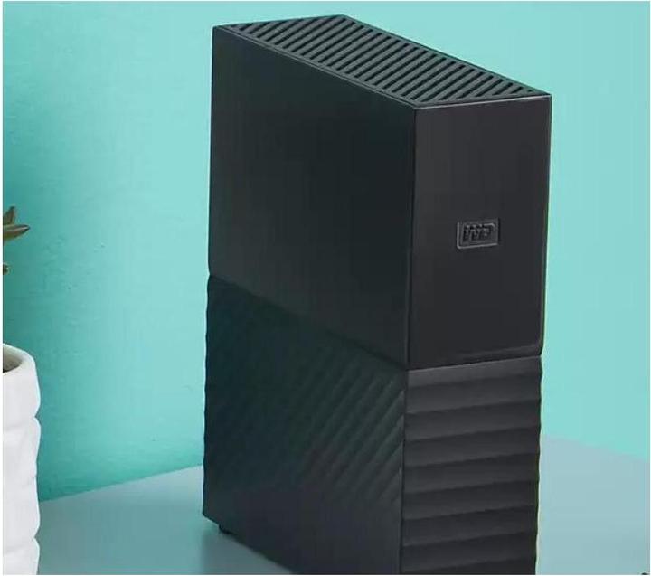 Produktbild WD My Book (12 TB)