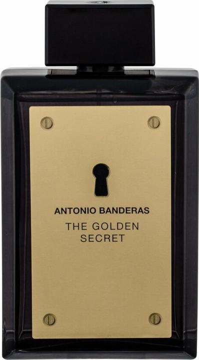 Immagine prodotto Antonio Banderas The Golden Secret (Eau de toilette, 200 ml)