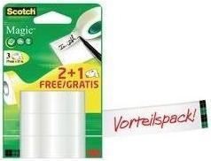 Produktbild Scotch Magic Klebeband (19 mm)