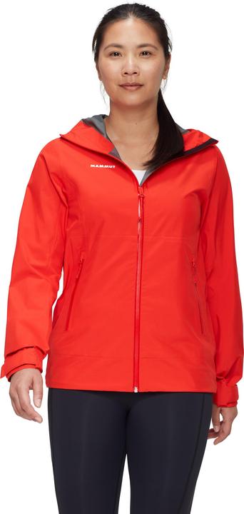 Produktbild Mammut Women's Alto Light Hardshell Hooded Jacket (XS)