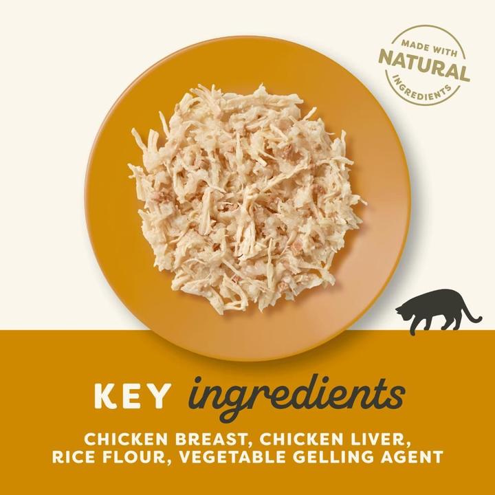 Image du produit Applaws Pou poulet et foie de poulet (Adulte, 1 pcs, 70 g)
