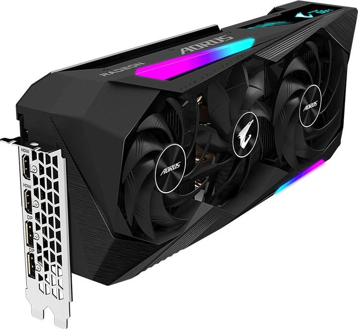 Immagine prodotto Gigabyte Aorus Radeon RX 6900 XT Master (16 GB)