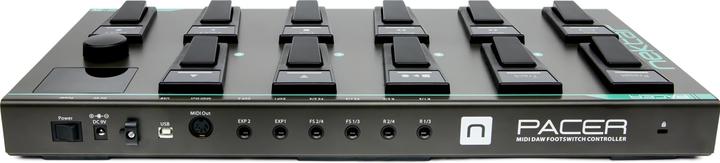 Actual product image Nektar Pacer (Foot switch)