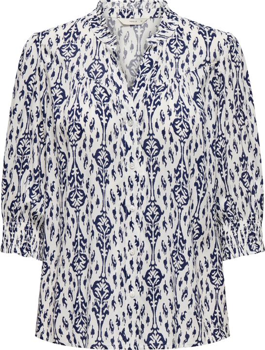 Only Onlraya 3/4 Shirt Wvn Noos (S)