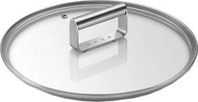 Image du produit Smeg CKFL2401 Couvercle en verre Ø 24 cm (24 cm, Verre)