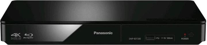 Panasonic Dmp-Bdt280 (1 GB, Blu-ray Player, DVD Player)