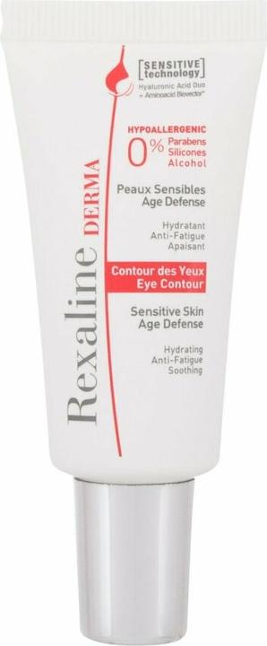 Immagine prodotto Rexaline Derma Eye Contour (Gel, 15 ml, Giorno)