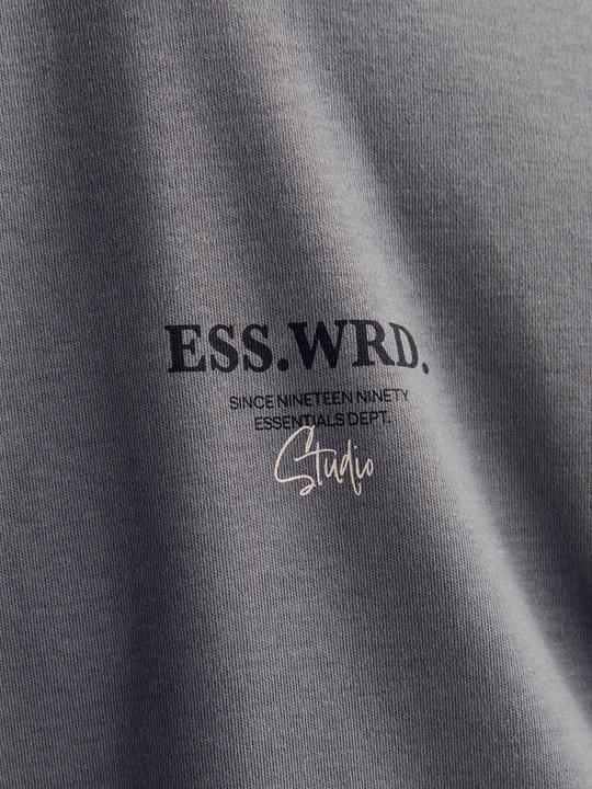 Produktbild Jack & Jones Jjeurban Edge Studio Tee Ss O-Neck Noos (S)