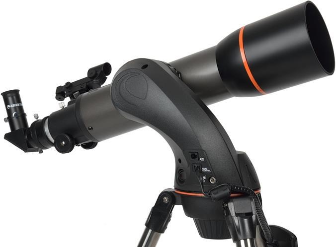 Actual product image Celestron NexStar 102 SLT