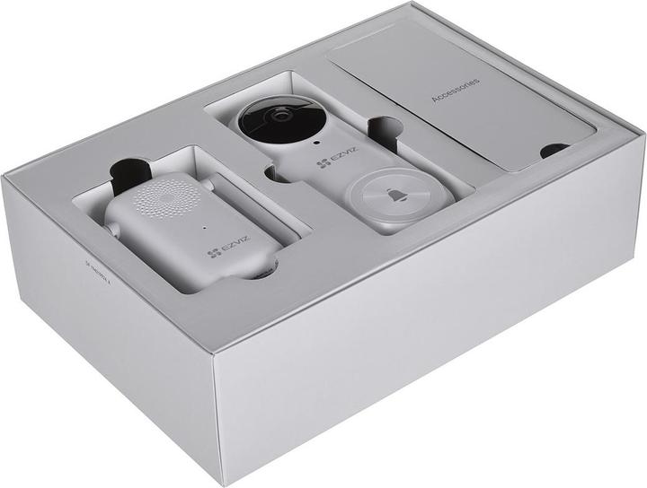 Actual product image EZVIZ DB2 Pro (Wireless)