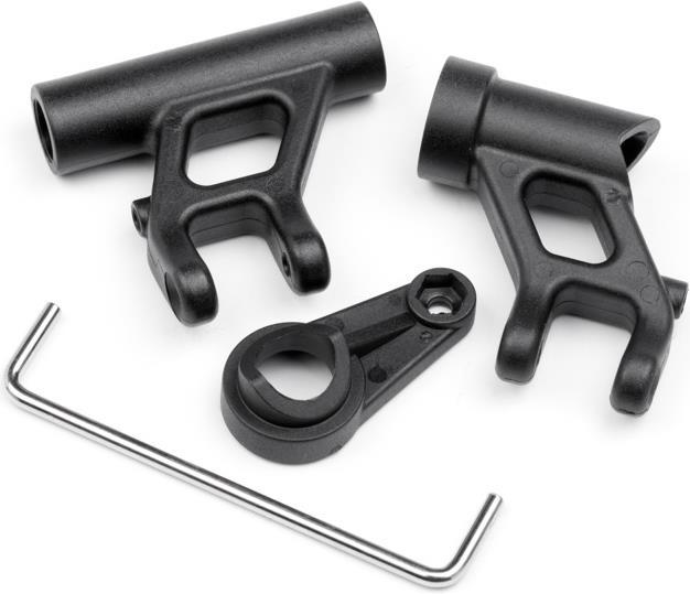 Actual product image Maverick Steering Bellcrank and Wire (Vader XB)