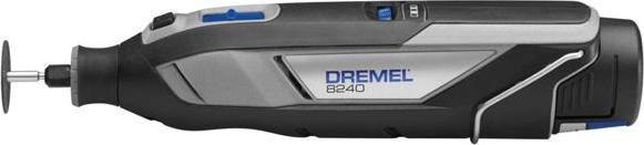 Actual product image Dremel 8240, 3 attachments, 45-piece accessory set incl. EZ Speed Clic