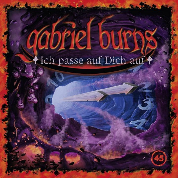 Immagine prodotto Gabriel Burns 45 - Mi prenderò cura di te