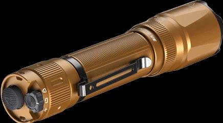 Actual product image Fenix TK20R UE, LED pocket lamp, TAN (15.40 cm, 2800 lm)