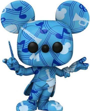 Immagine prodotto Funko POP! Serie Arte Disney Direttore d'orchestra Mickey Esclusivo