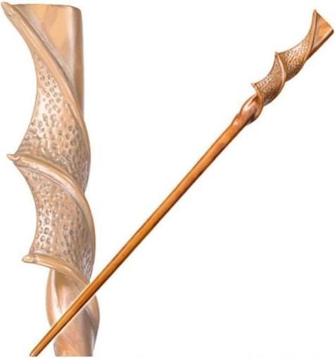 Image du produit Noble Collection Baguette magique Harry Potter Parvati Patil (édition personnage)
