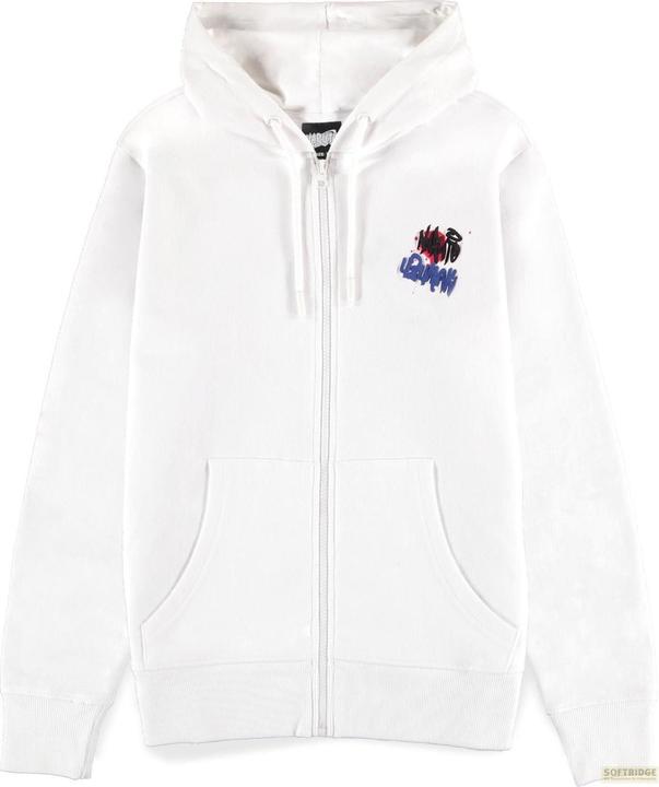Difuzed NARUTO - Graffiti - Hoodie homme (XXL) (XXL)