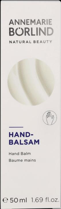 Actual product image Annemarie Börlind Hand Balm (50 ml)