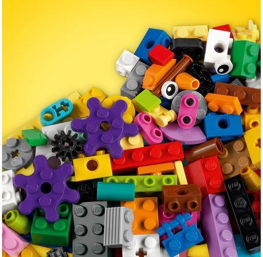 Produktbild LEGO Bausteine und Funktionen (11019, LEGO Classic)