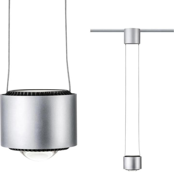 Actual product image Paulmann Aldan lights (930 lm)