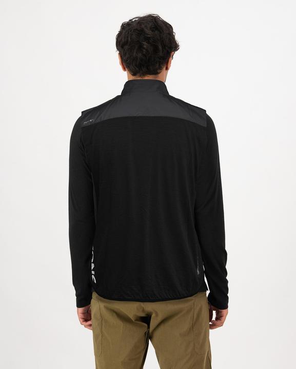 Actual product image Mons Royale Diversion Merino Wind Vest (M)