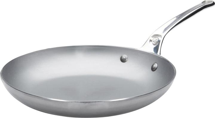 Immagine prodotto de Buyer Padella Per Omelette Mineral B Pro ø28cm (28 cm, Padella per friggere, Ferro, Acciaio)
