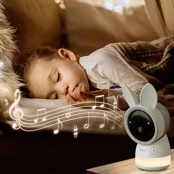 Produktbild Arenti AInanny (Babyphone mit Kamera, 150 m)