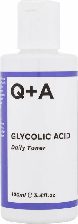 Q+A Glycolic Acid Daily Toner (100 ml)