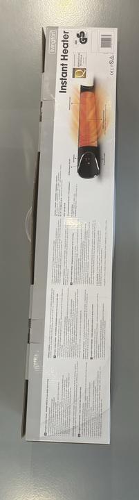 Produktbild Livington Infrarotheizung, Instant Heater (2000 W)