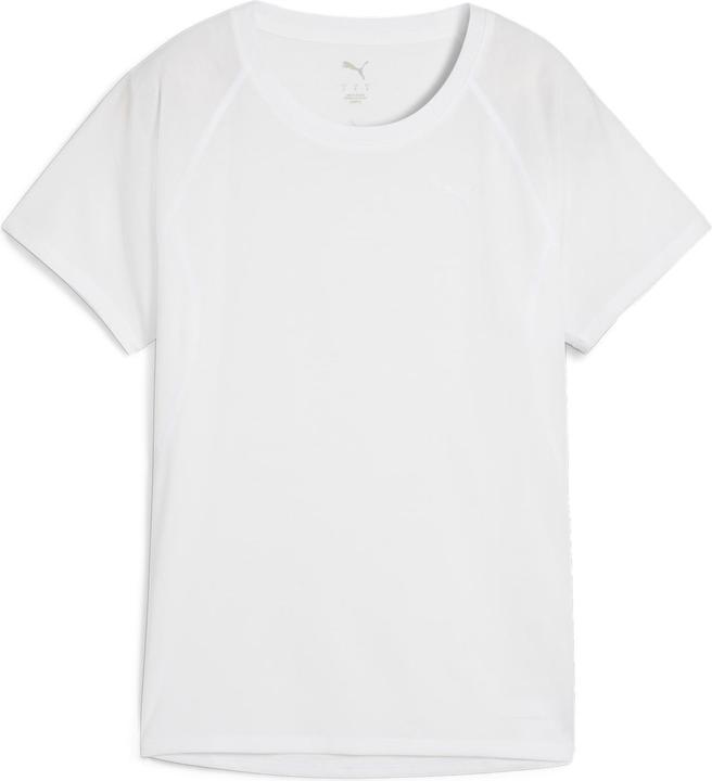 Puma W Run Velocity Tee (Tri-Blend)