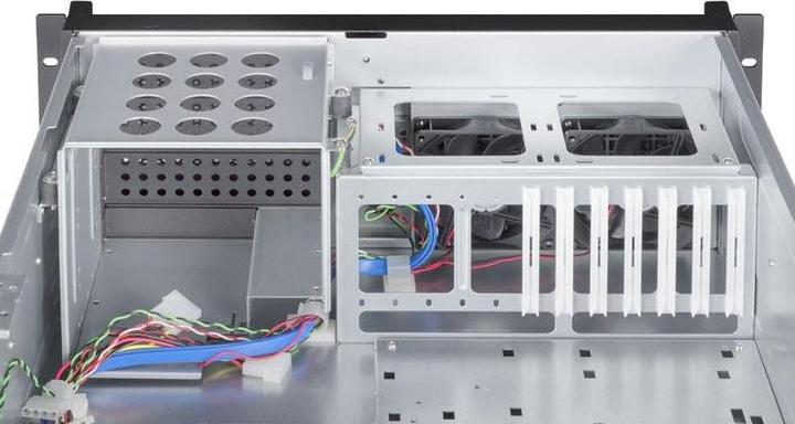 Actual product image Chieftec UNC-410S-B-U3-OP
