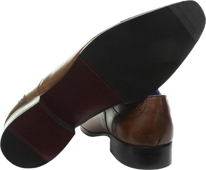 Immagine prodotto Roamers 5 Ã-sen Punch Cap in pelle Scarpe Oxford (46)