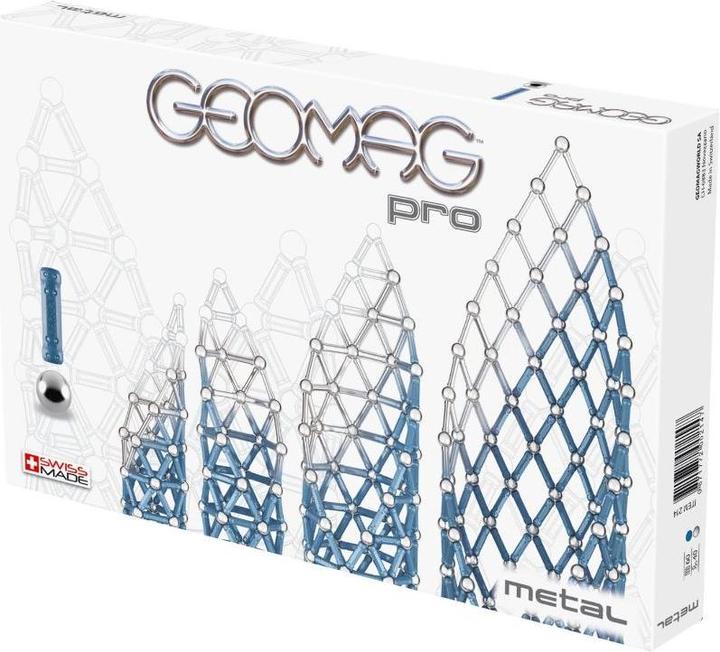 Actual product image Geomag Pro Metal