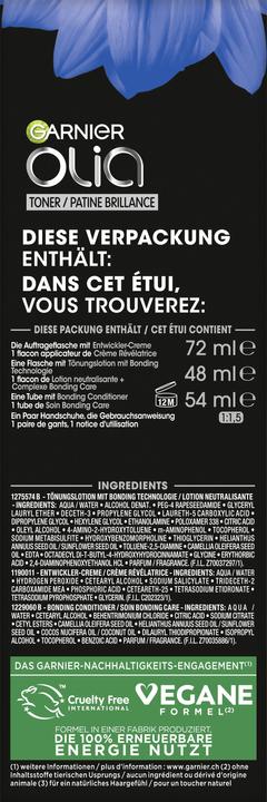 Produktbild Garnier Olia (Platinblond)