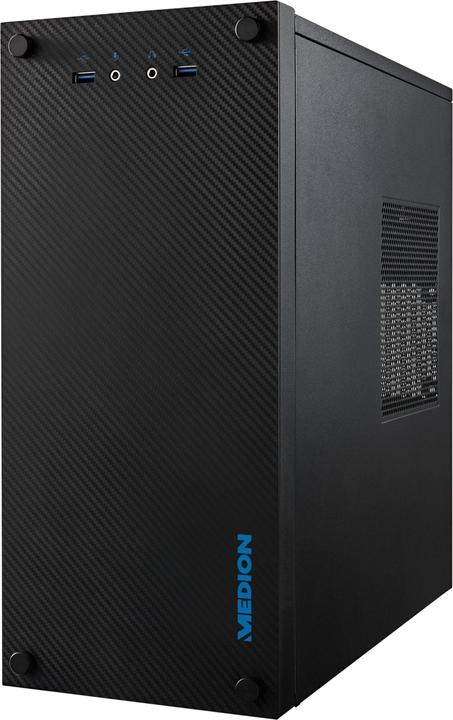 Produktbild Medion Akoya P67086 - Desktop PC - Intel Core i5-13400 - 512 GB SSD - 16 GB RAM - GTX 1650 - Windows 11 Hom (Intel Core i5-13400, 16 GB, 512 GB, GeForce GTX 1650)