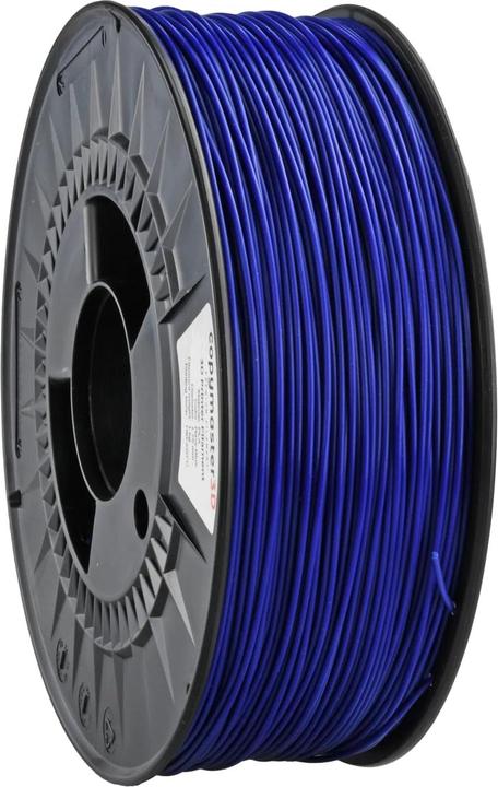 Copymaster3D Copymaster PLA 1.75mm 1 kg Navy Blue (PLA, 1.75 mm, 1000 g, Blau)