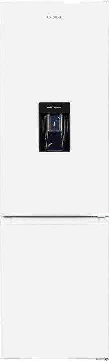 Image du produit Exquisit KGC265-70-WS-040D blanc (260 l)