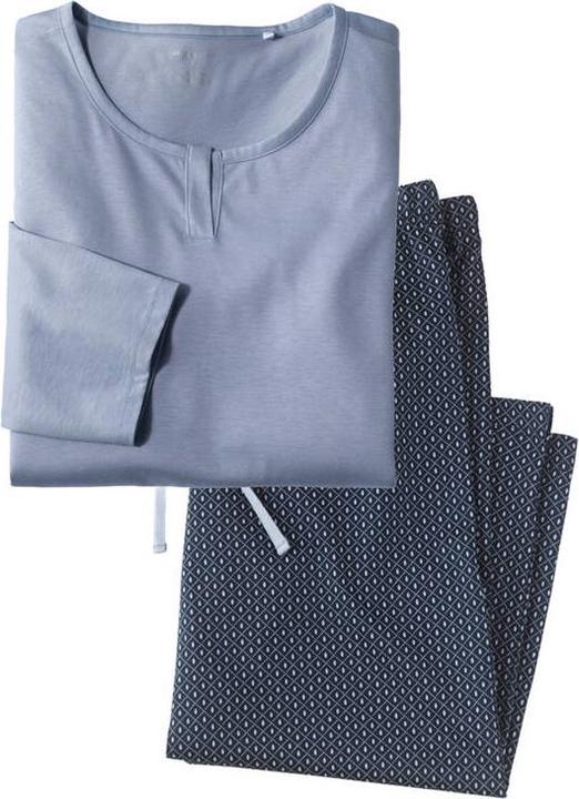 Image du produit ISA Bodywear Pyjama commerce équitable 3/4 long (L)