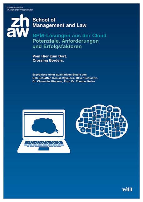 Image du produit BPM-Lösungen aus der Cloud (Allemand, 2014)